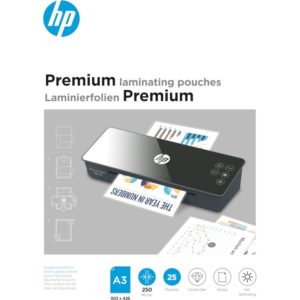 HP 9128 Premium φύλλα πλαστικοποίησης για Α3 – 250 microns – 25 τμχ.