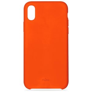 Puro Θήκη Icon για iPhone X - Πορτοκαλί