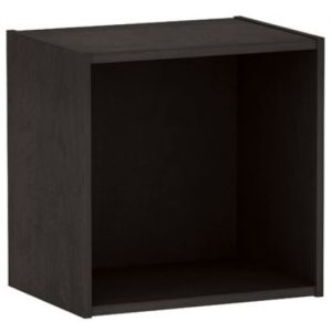 DECON Cube Kουτί Απόχρωση Wenge 40x29x40cm Ε828,6.