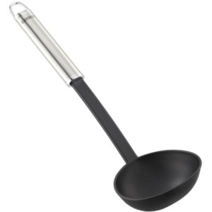 LEIFHEIT 24057 LADLE LARGE NYL. STERLING 24057