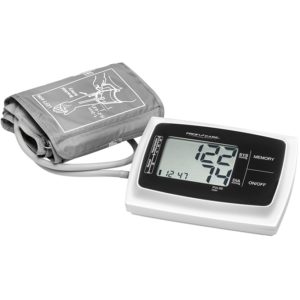 PC-BMG 3019 Upper arm blood pressure monitor white/black PROFI CARE.