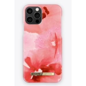 IDEAL OF SWEDEN για το iPhone 12 Pro Max Coral Blush Floral IDFCSS21-I2067-260.