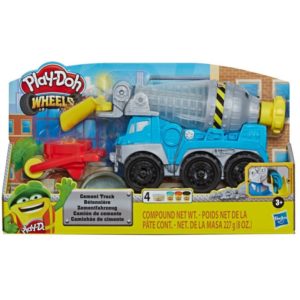 Hasbro Play-Doh Wheels - Cement Truck (E6891).