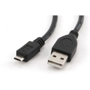 CABLEXPERT ΚΑΛΩΔΙΟ USB 2.0 AM ΣΕ MICRO USB 0.5m