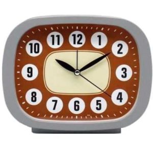 Επιτραπέζιο ρολόι ξυπνητήρι - AS204 - 802041