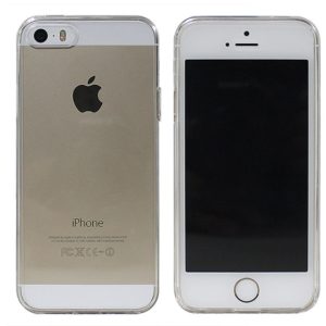 Θηκη TPU TT Για Apple iPhone 5 / 5s / SE Διαφανη. (TCT10096)