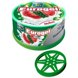 Power Air ΑΡΩΜΑΤΙKΑ ΚΟΝΣΕΡΒΑ GEL-IN-CAN - WATER MELON.