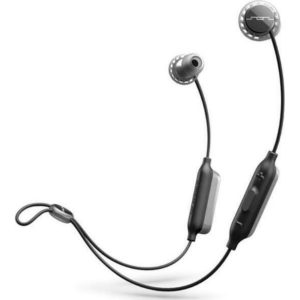 SOL Republic Relays In-ear Bluetooth Handsfree Ακουστικά με Αντοχή στον Ιδρώτα Γκρι.
