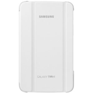 Θήκη Book Samsung για SM-T210 Galaxy Tab 3 7.0 Λευκή Original EF-BT210BWEGWW.
