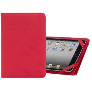 RivaCase Gatwick 3217 red kick-stand tablet folio 10.1 Θήκη tablet 3217RED