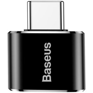 Baseus Μετατροπέας USB-C male σε USB-A female (CATOTG-01)