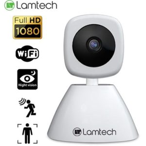 LAMTECH FULL HD 1080P IP CAMERA 360o LAM021790