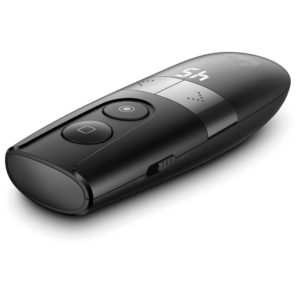 MediaRange Digital 4-button wireless presenter, black/silver (MROS222).( 3 άτοκες δόσεις.)