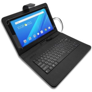 NOD TYPE & PROTECT 10.1 TABLET CASE WITH KEYBOARD FOR 10.1 TABLETS NOD.