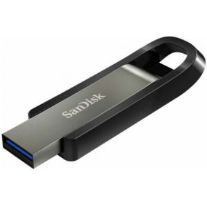 SanDisk Cruzer Extreme Go USB 3.2 128GB (SDCZ810-128G-G46) (SANSDCZ810-128G-G46).( 3 άτοκες δόσεις.)