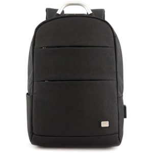 MARK RYDEN τσάντα πλάτης MR6320, με θήκη laptop 15.6, 16L, μαύρη MR6320-00.( 3 άτοκες δόσεις.)