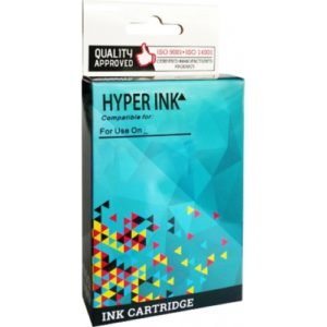 Μελάνι Hyper Ink Συμβατό για Εκτυπωτές Canon (Cyan) (CLI571CXL)