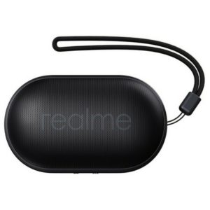 Realme Pocket Speaker Ηχείο Bluetooth 3W με Διάρκεια Μπαταρίας έως 6 ώρες Μαύρο (RMA2007BLK) (REARMA2007BLK).