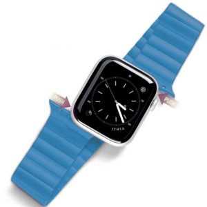 Λουρακι Dux Ducis Chain Version Για Apple Watch 42mm - 45mm Μπλε. (0009096369)