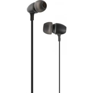 TnB Ακουστικά ψείρες με μικρόφωνο και handsfree Μαύρο ESFEELBK