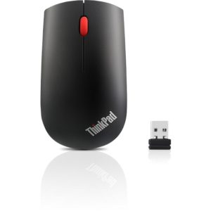 LENOVO ThinkPad Essential Wireless Mouse, Black 4X30M56887.