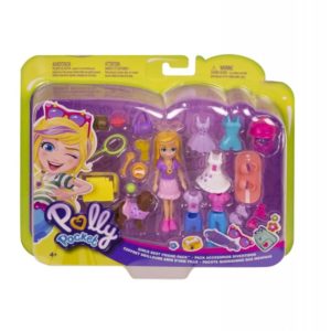 Mattel Polly Pocket - Girls Best Friend Pack (GFP85)