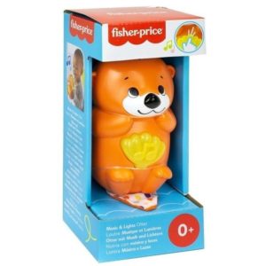 Fisher-Price Music Lights Otter (HHT05).