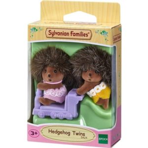 Sylvanian Families: Hedgehog Twins (5424).