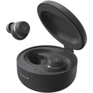 Ακουστικά Earbuds - Hakii MOON (Black).( 3 άτοκες δόσεις.)
