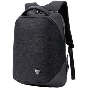 ARCTIC HUNTER τσάντα πλάτης B00193-BK με θήκη laptop 15.6, μαύρη B00193-BK.( 3 άτοκες δόσεις.)