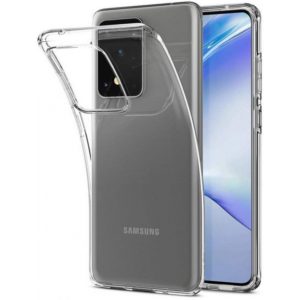 Θήκη TPU Ancus για Samsung SM-G988F Galaxy S20 Ultra Διάφανη.