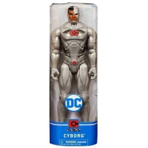 Spin Master DC: Heroes Unite - Cyborg Action Figure (30cm) (20136546).
