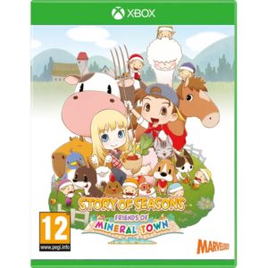XBOX1 / XSX Story of Seasons: Friends of Mineral Town.