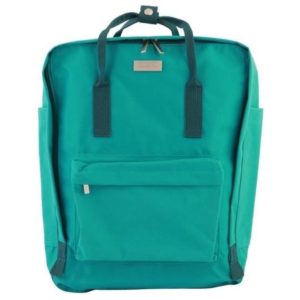 Double Laptop Backpack WK Blue WT-B10
