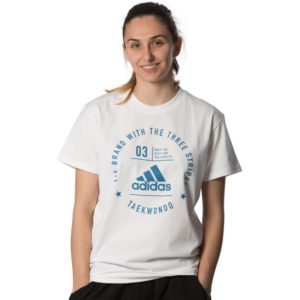 T-shirt Adidas COMMUNITY II Taekwondo – adiCL01T