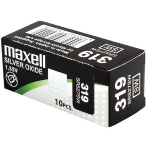 Buttoncell Maxell 319 SR527SW SR64 Τεμ. 1.