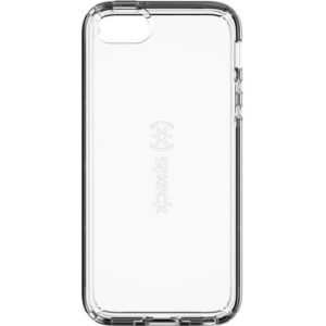 SPECK (77157-5085) CLEAR CASE FOR IPHONE 5/5S/SE.