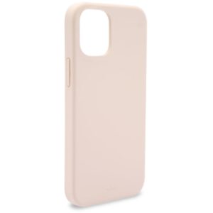 Puro Icon Θήκη για iPhone 12 / iPhone 12 Pro - Ροζ