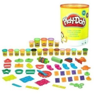 Hasbro Play-Doh: Create n Canister (B8843).