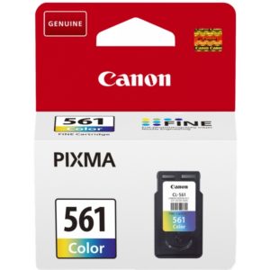 Canon Μελάνι Inkjet CL-561 Color (3731C001) (CANCL-561).