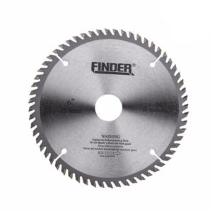 Δίσκος κοπής ξύλου - TCT - 7'' - Φ180 - 60T - Finder - 195573