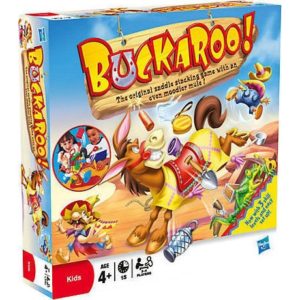 Hasbro MB Games: Buckaroo! - Επιτραπέζιο (48380110)