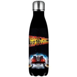 Fizz Back To The Future Water Bottle (2086).
