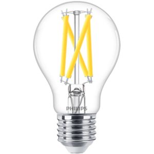 Philips E27 LED Warm Glow Filament Bulb 7.2W (75W) (LPH02535) (PHILPH02535).