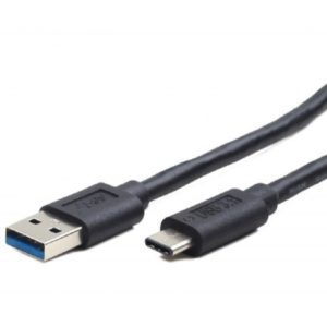 CABLEXPERT USB3.0 AM TO TYPE-C CABLE (AM/CM) 1m CCP-USB3-AMCM-1M