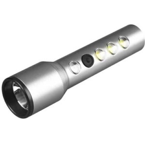 Επαναφορτιζόμενος φακός LED - 2102 - 182522