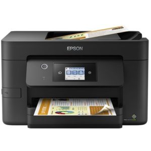EPSON Printer Workforce WF3820DWF Multifunction Inkjet C11CJ07403.( 3 άτοκες δόσεις.)