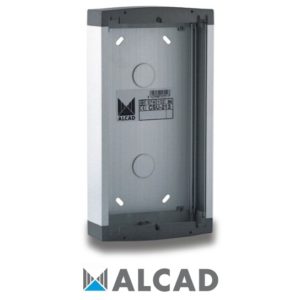 ALCAD CSU-213 Επίτοιχο μονό κουτί για 5 ή 6 σείρες