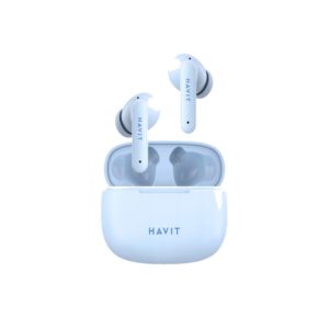 Ακουστικά Earbuds - Havit TW967 (Blue).
