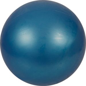 Μπάλα Ρυθμικής Γυμναστικής 19cm FIG Approved, Μπλε 47954.